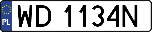 WD1134N