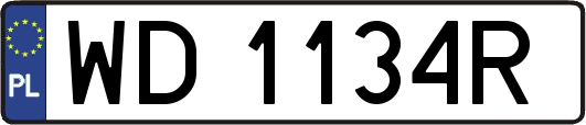 WD1134R