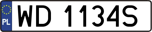 WD1134S