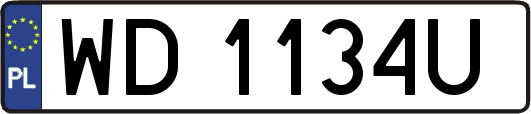 WD1134U