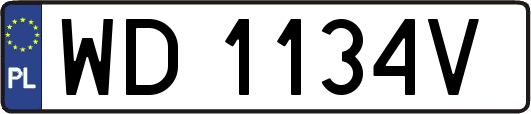 WD1134V
