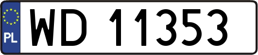 WD11353