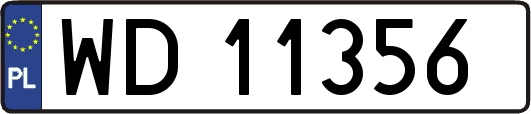 WD11356