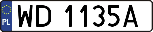 WD1135A