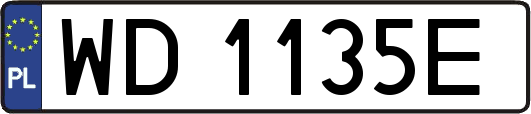 WD1135E