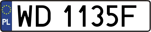 WD1135F