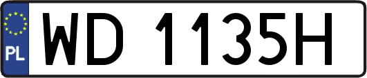 WD1135H
