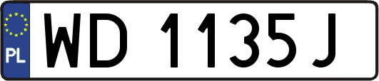 WD1135J