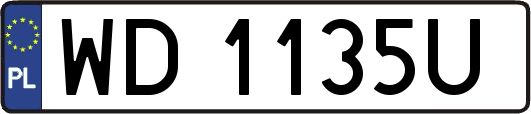 WD1135U
