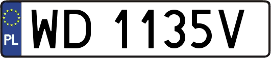 WD1135V