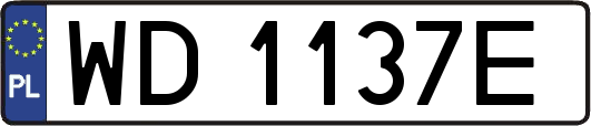 WD1137E