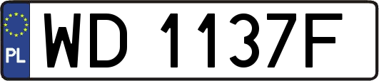 WD1137F