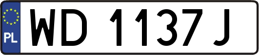 WD1137J