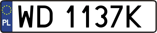 WD1137K