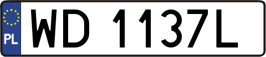 WD1137L