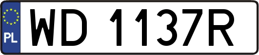 WD1137R