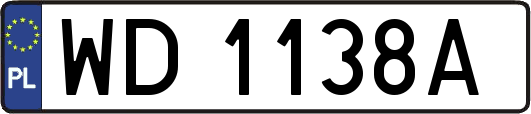 WD1138A