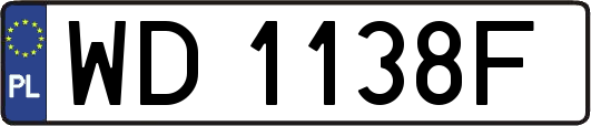 WD1138F