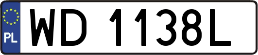 WD1138L