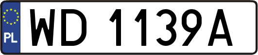 WD1139A