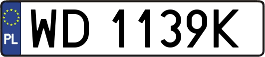 WD1139K