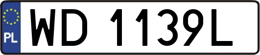 WD1139L