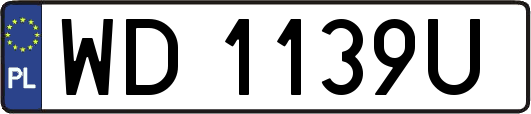 WD1139U