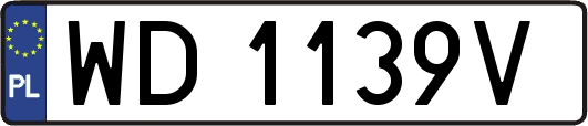 WD1139V