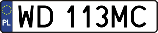 WD113MC