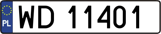 WD11401