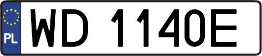 WD1140E