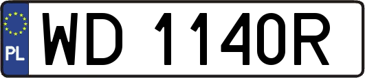 WD1140R