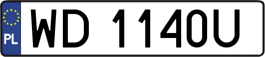 WD1140U