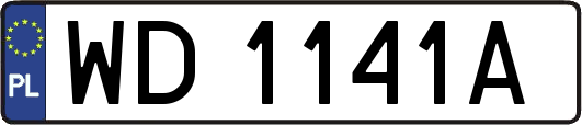 WD1141A