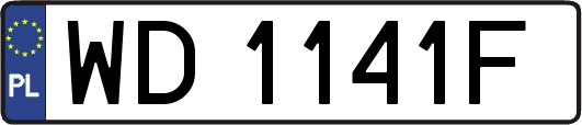 WD1141F