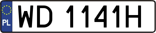 WD1141H
