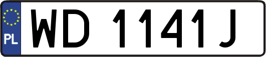 WD1141J