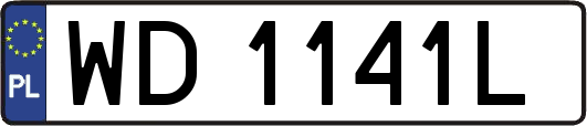 WD1141L