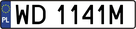 WD1141M