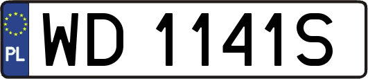 WD1141S