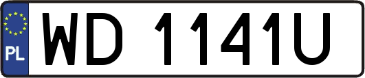 WD1141U