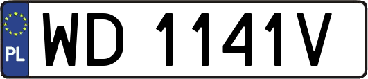 WD1141V