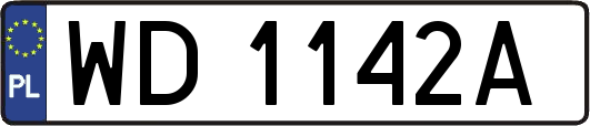 WD1142A