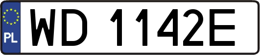 WD1142E