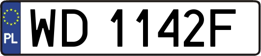 WD1142F