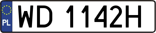 WD1142H