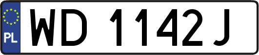 WD1142J