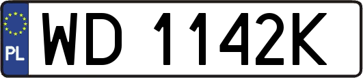 WD1142K
