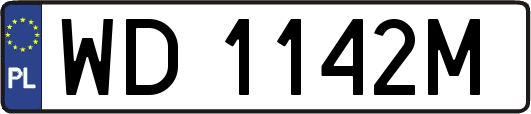 WD1142M