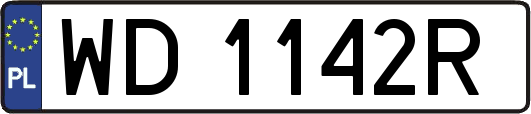 WD1142R